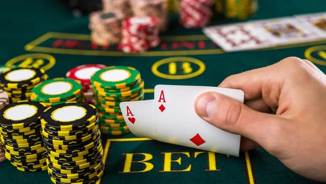 Poker at Yurelo Casino